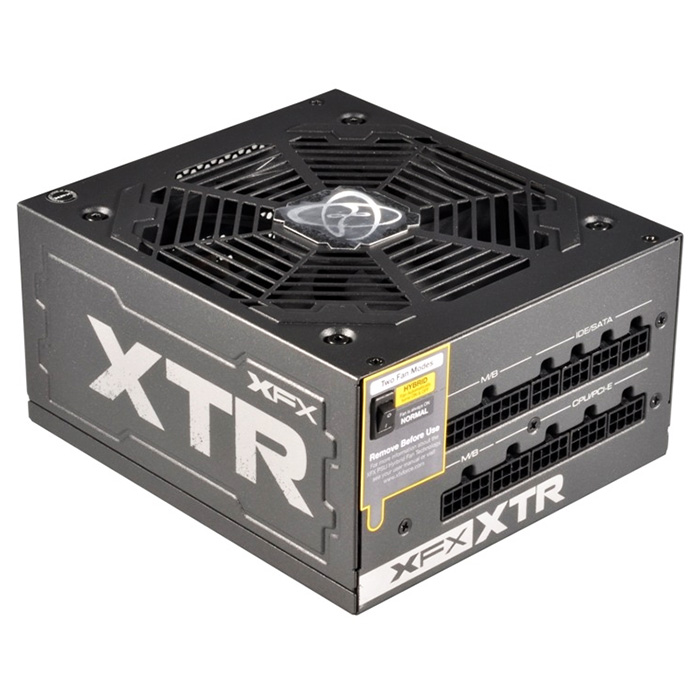 Блок живлення 650W XFX XTR (P1-650B-BEFX)