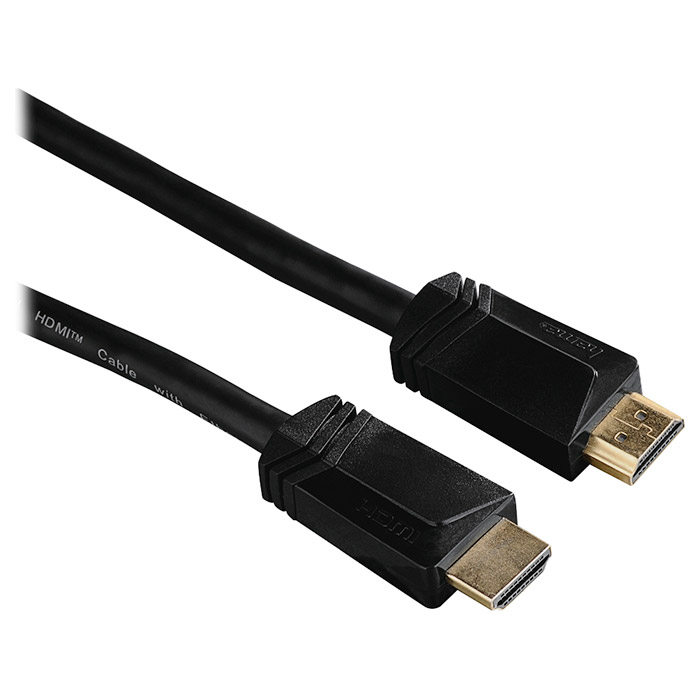 Кабель HAMA HDMI v2.0 15м Black (00122109)
