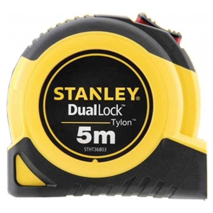 Рулетка STANLEY "Tylon DualLock" 5м (STHT36803-0)