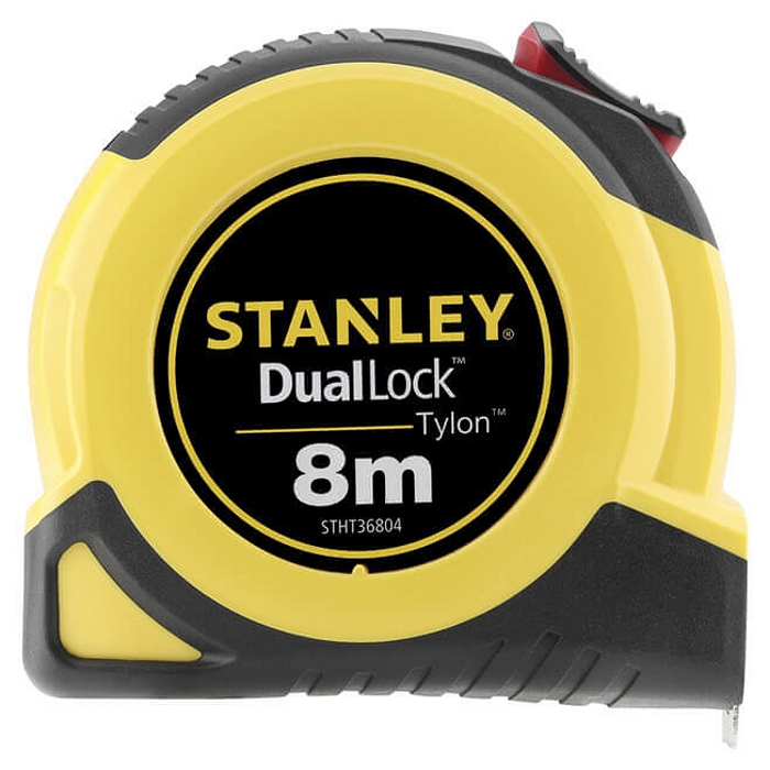 Рулетка STANLEY "Tylon DualLock" 8м (STHT36804-0)