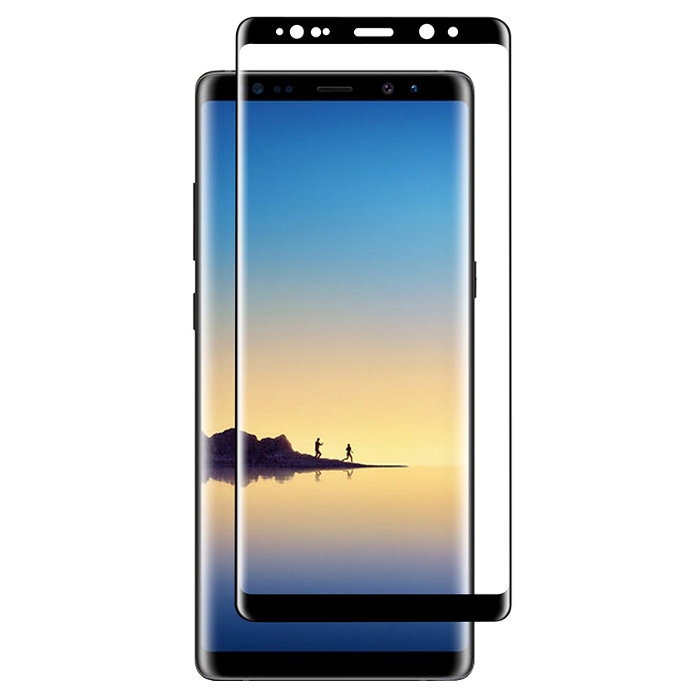 Захисне скло POWERPLANT 3D Black для Galaxy Note 9 (GL605392)