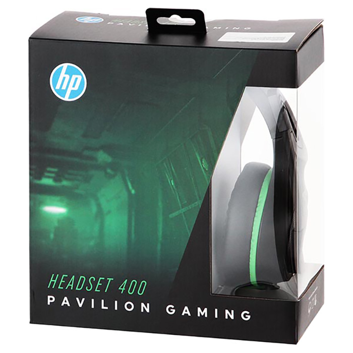 Наушники геймерские HP Pavilion 400 (4BX31AA)