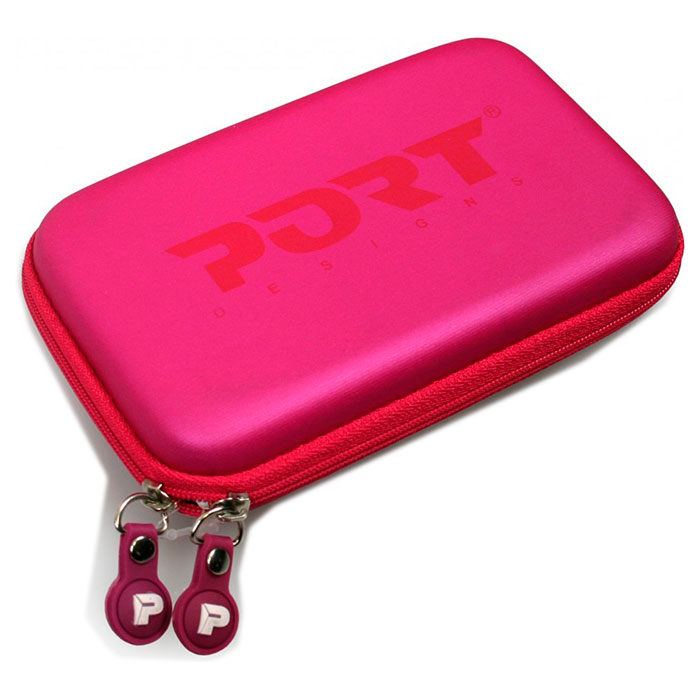 Чохол для портативних HDD PORT DESIGNS Colorado Rose (400138)