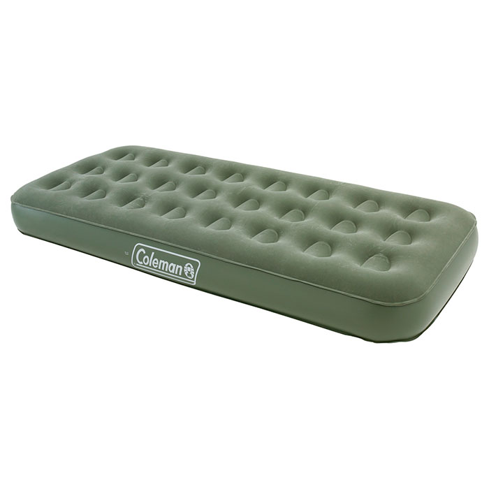 Надувний матрац COLEMAN Comfort Bed Single 188x82 Green