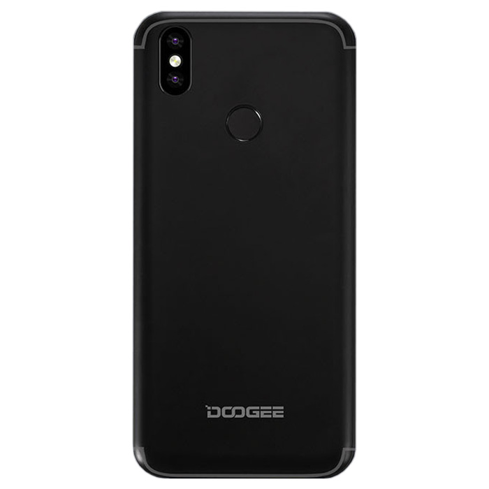 Смартфон DOOGEE BL5500 Lite 2/16GB Pearl Black (6924351668006)