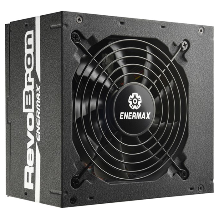Блок живлення 600W ENERMAX RevoBron (ERB600AWT)