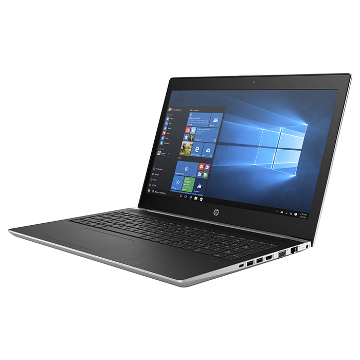 Ноутбук HP ProBook 450 G5 Silver (1LU56AV_V39)