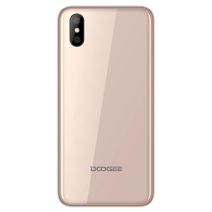 Смартфон DOOGEE X50 1/8GB Gold (DGE000006)