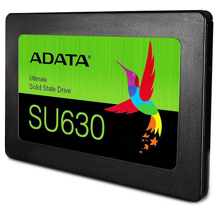 SSD диск ADATA Ultimate SU630 480GB 2.5" SATA (ASU630SS-480GQ-R)