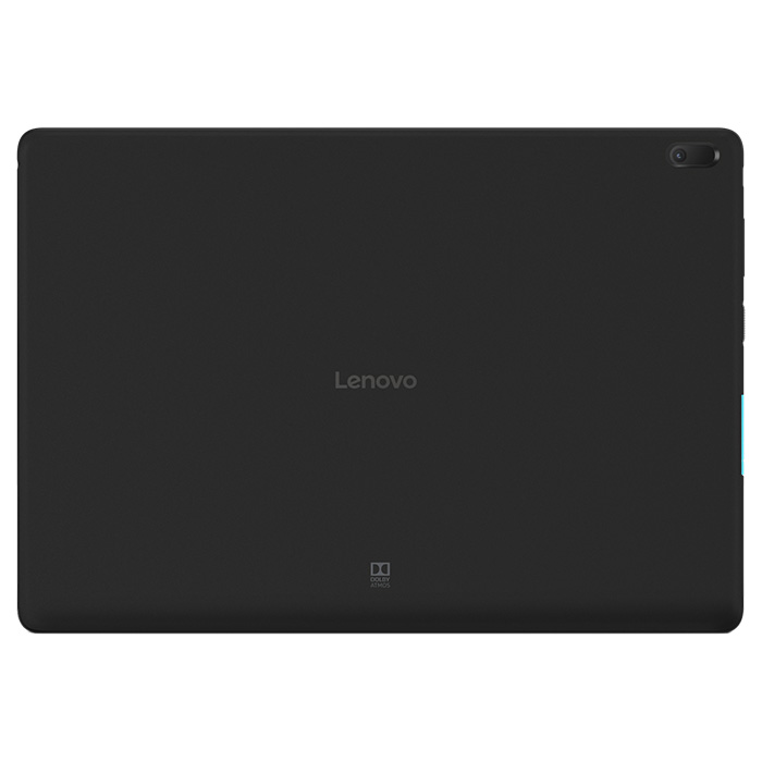 Планшет LENOVO Tab E10 Wi-Fi 2/16GB Slate Black (ZA470000UA)