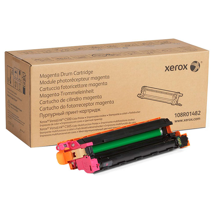 Тонер-картридж XEROX 108R01482 Magenta