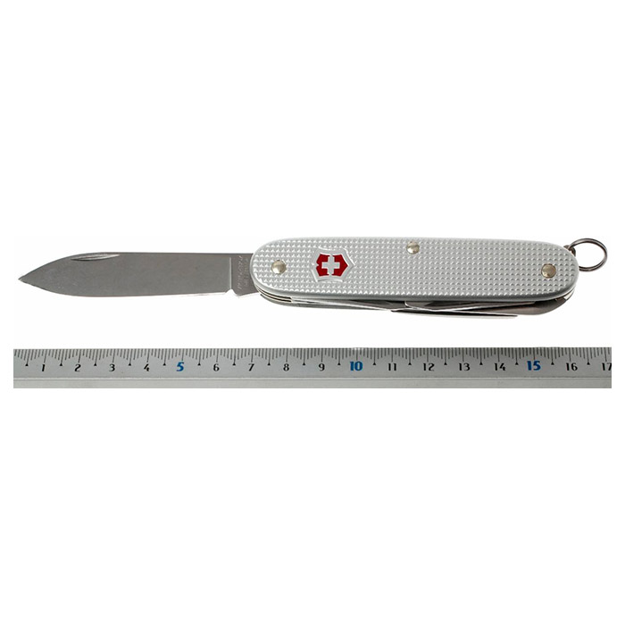 Швейцарский нож VICTORINOX Farmer Alox (0.8241.26)