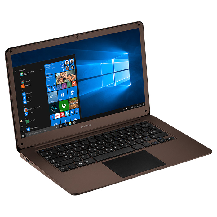 Ноутбук PRESTIGIO Smartbook 141 C2 Dark Brown (PSB141C02ZFH_DB_CIS)