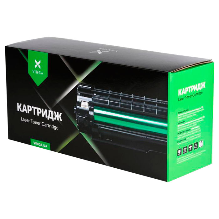 Тонер-картридж VINGA HP CF279A With Chip Black (V-L-HCF279A)