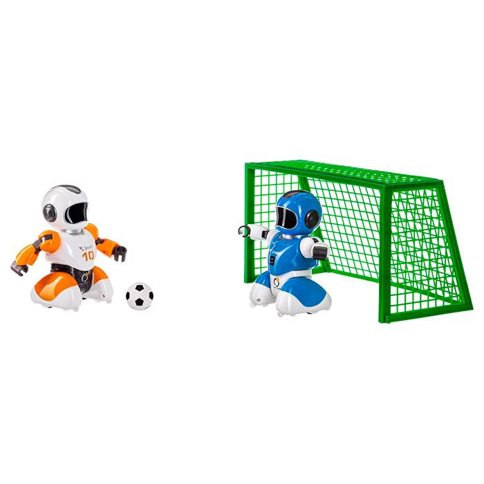 Інтерактивна іграшка SAME TOY робо-футбол (3066-AUT)