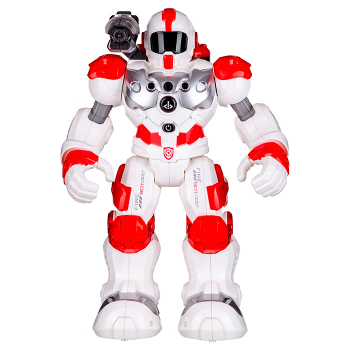 Інтерактивна іграшка SAME TOY робот Фаєрмен (9088UT)