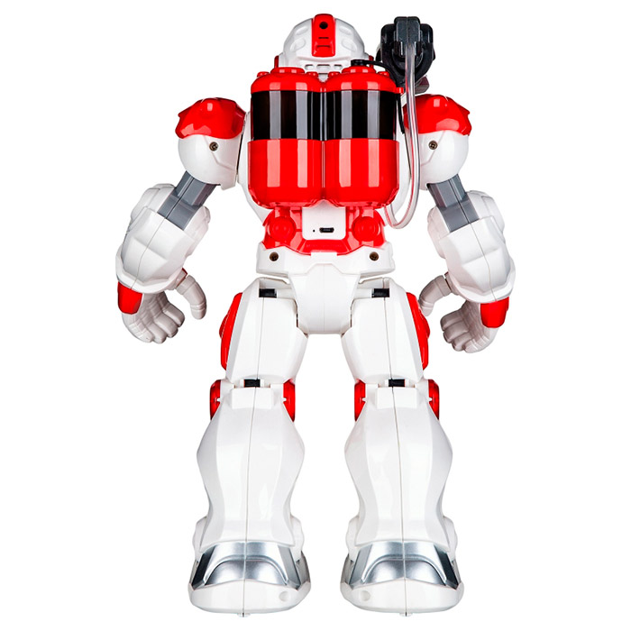 Интерактивная игрушка SAME TOY робот Фаермен (9088UT)
