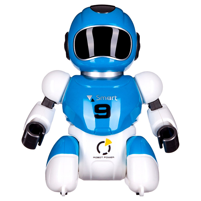 Інтерактивна іграшка SAME TOY робот Форвард блакитний (3066-CUT-BLUE)