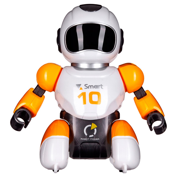 Интерактивная игрушка SAME TOY робот Форвард жёлтый (3066-CUT-YELLOW)