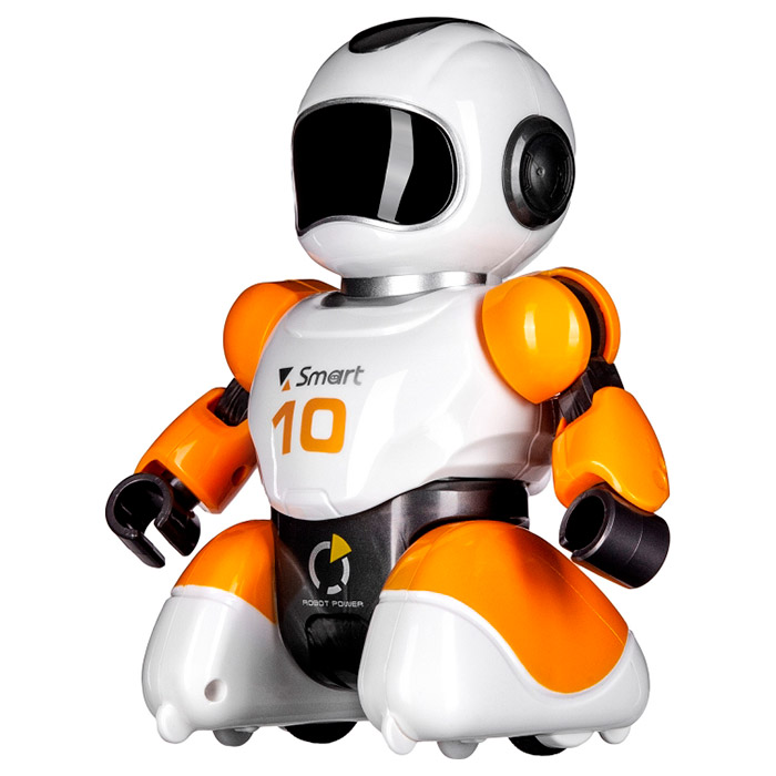 Інтерактивна іграшка SAME TOY робот Форвард жовтий (3066-CUT-YELLOW)