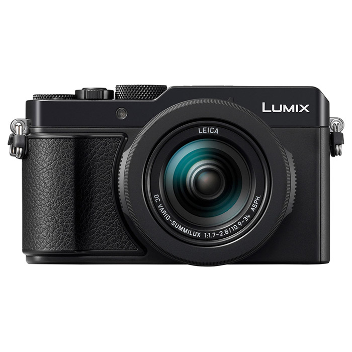 Фотоапарат PANASONIC Lumix DC-LX100 II (DC-LX100M2EE)