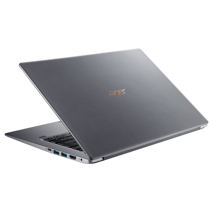 Ноутбук ACER Swift 5 SF514-53T-79V5 Steel Gray (NX.H7KEU.008)
