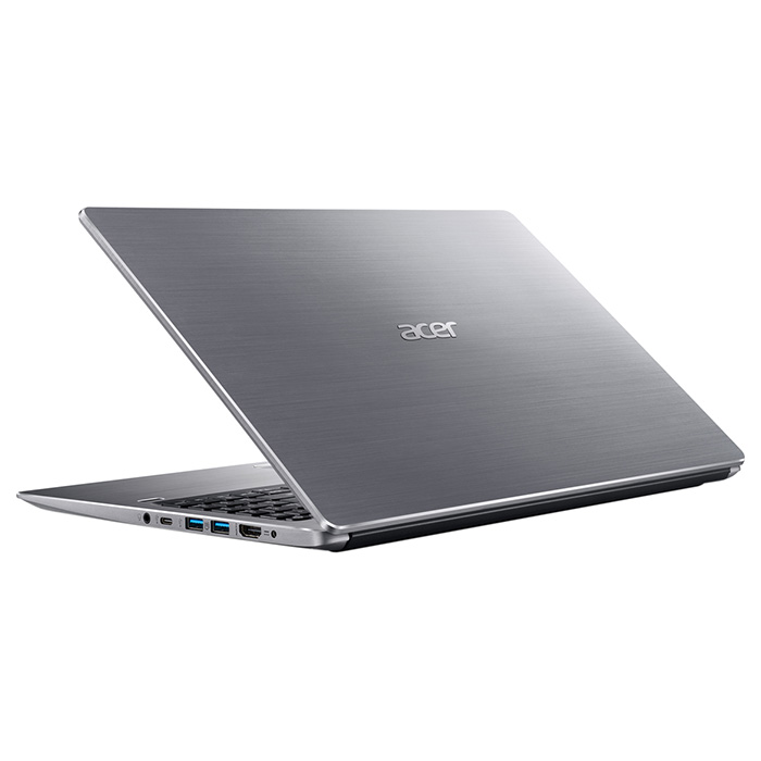 Ноутбук ACER Swift 3 SF315-52 Sparkly Silver (NX.GZ9EU.028)