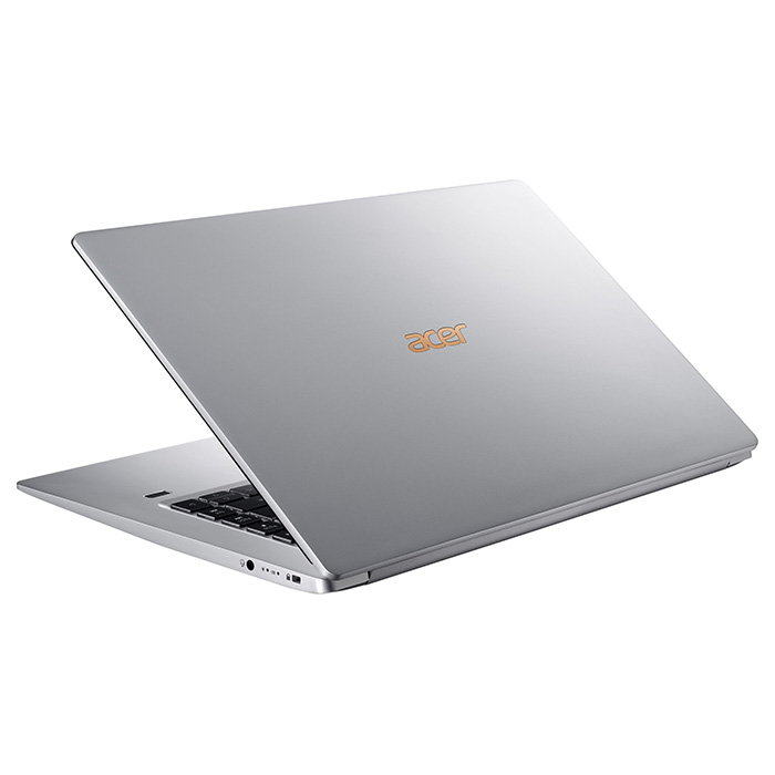 Ноутбук ACER Swift 5 SF515-51T Pure Silver (NX.H7QEU.012)