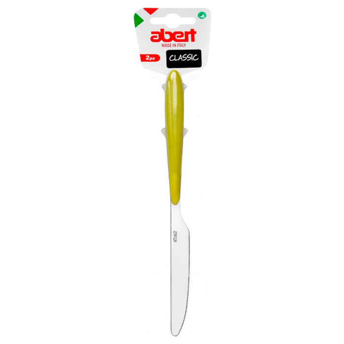 Набор столовых ножей ABERT Classic 2пр (TN934PN0205)