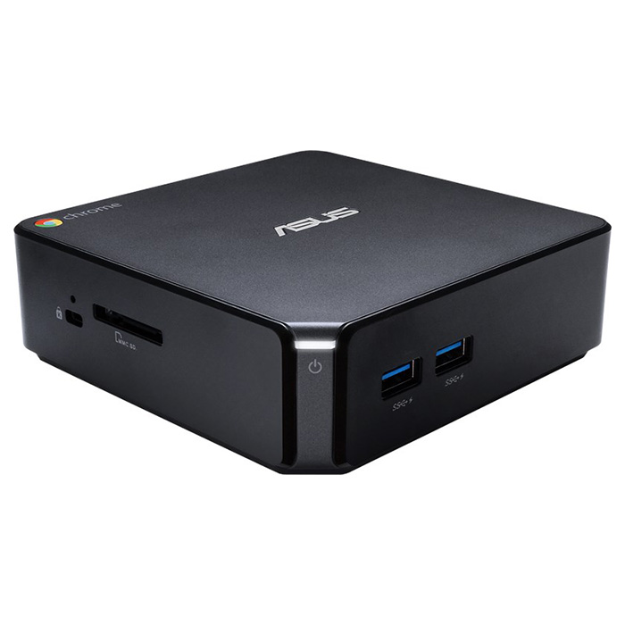 Неттоп ASUS Chromebox CN62 (CHROMEBOX2-G011U)