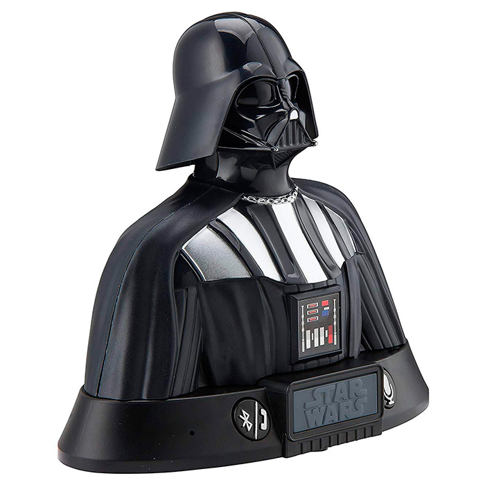 Портативная колонка eKIDS iHome Star Wars Darth Vader (LI-B67DV.11MV7)