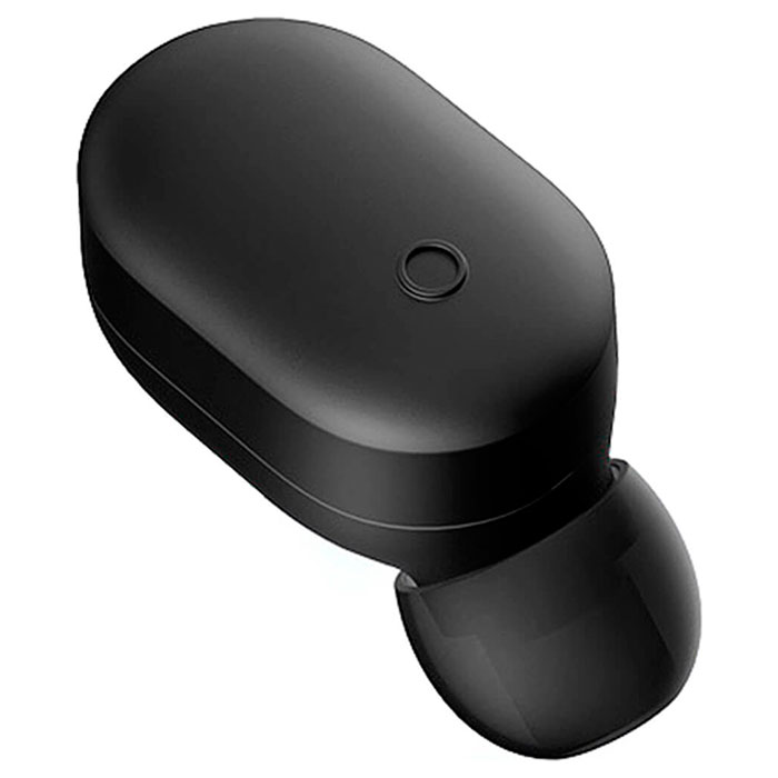 Bluetooth гарнитура XIAOMI Mi Bluetooth Headset Mini Black (ZBW4443GL/ZBW4410CN/LYEJ05LM)