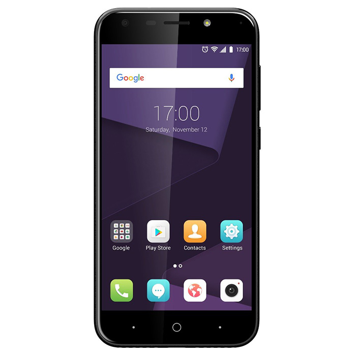 Смартфон ZTE Blade A6 Black