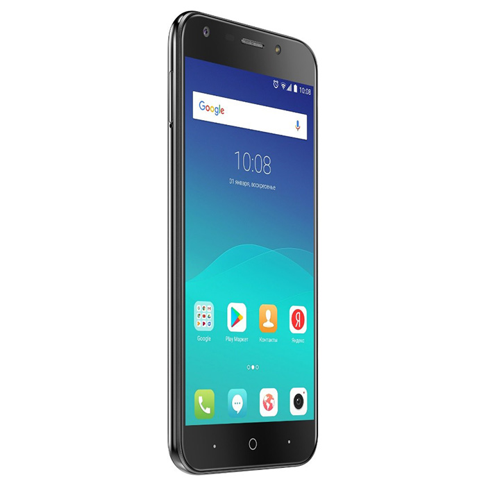 Смартфон ZTE Blade A6 Black