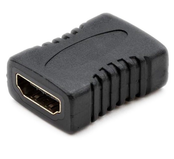 Адаптер VINGA HDMI Black (VCPAHDMIFF)