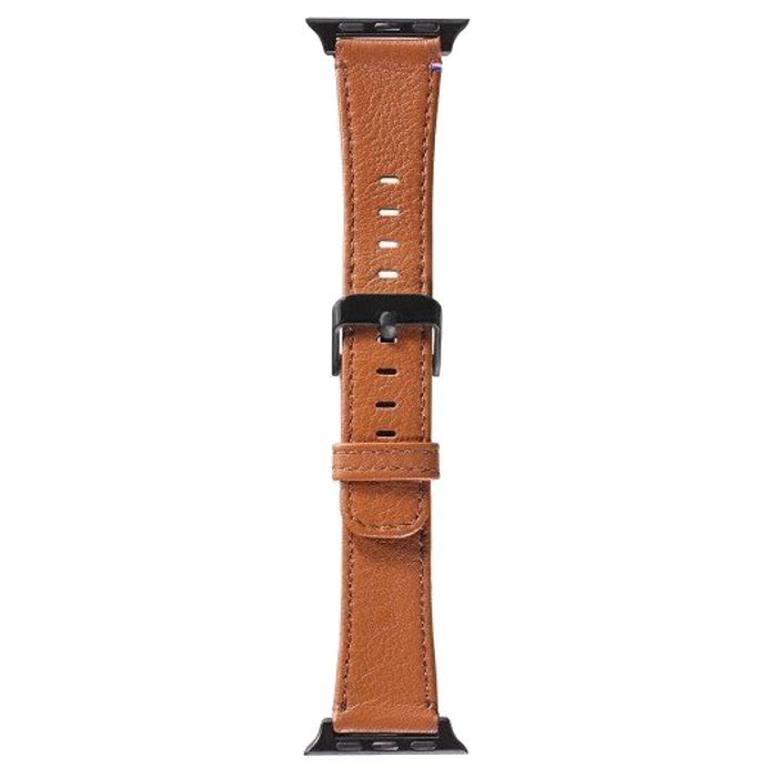 Ремешок DECODED Nappa Leather Band для Apple Watch 38/40мм Brown (D5AW38SP1BN)