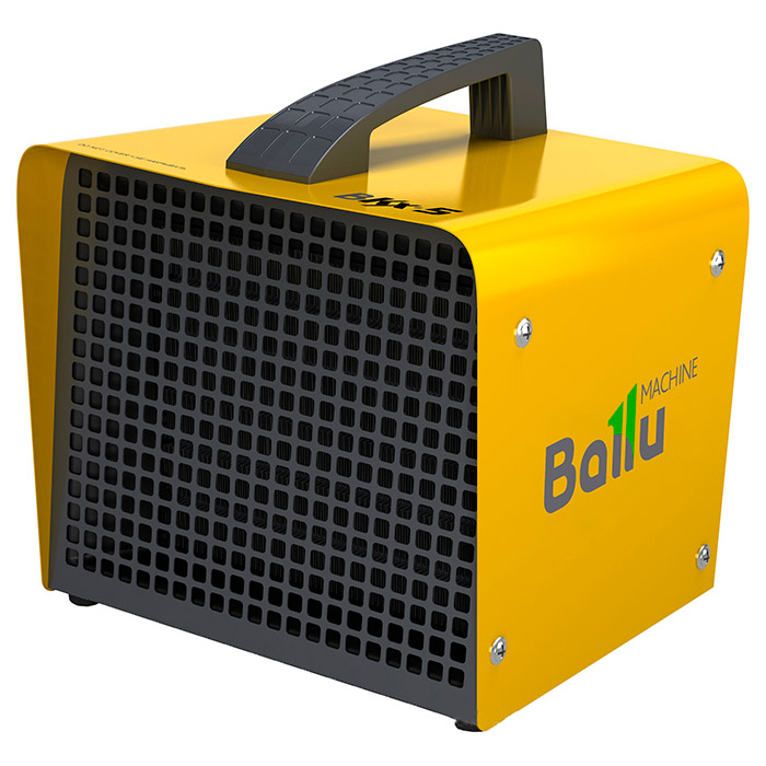 Промисловий тепловентилятор BALLU BKX-5 3kW