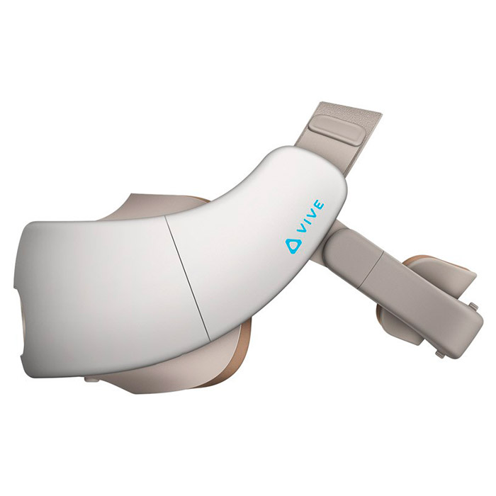 Окуляри віртуальної реальності HTC Vive Focus Almond White (99HANV018-00)