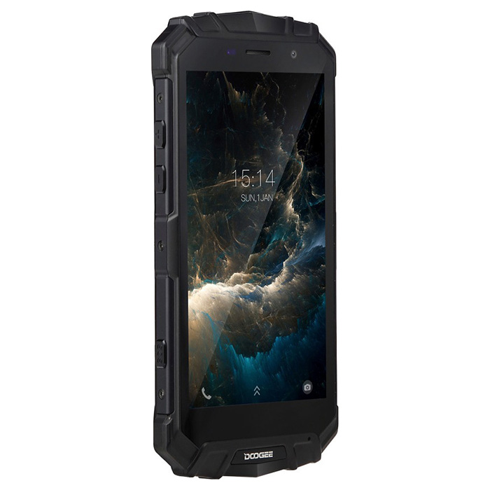 Смартфон DOOGEE S60 Lite 4/32GB Mineral Black (DGE000104)