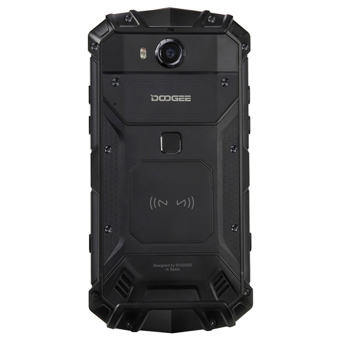 Смартфон DOOGEE S60 Lite 4/32GB Mineral Black (DGE000104)