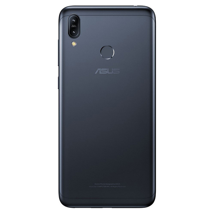 Смартфон ASUS Zenfone Max M2 4/32GB Midnight Black (ZB633KL-4A070EU)