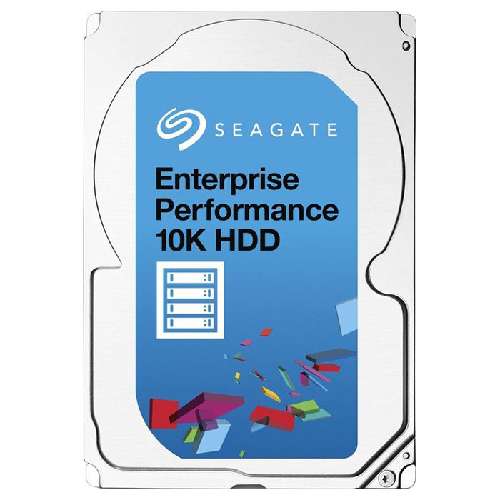 Жёсткий диск 3.5" SEAGATE Enterprise Performance 10K 2.4TB SAS 10K (ST2400MM0129)