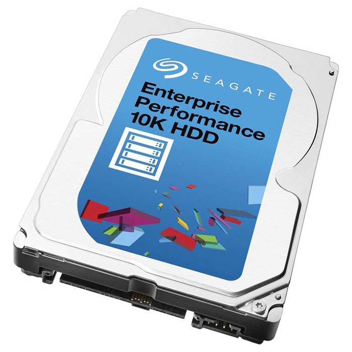 Жёсткий диск 3.5" SEAGATE Enterprise Performance 10K 2.4TB SAS 10K (ST2400MM0129)