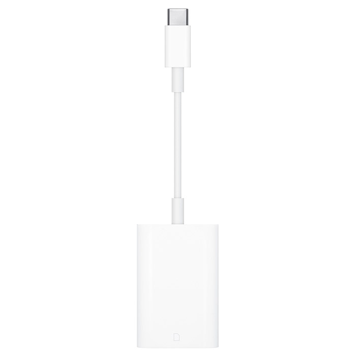 Кардрідер APPLE A2082 USB-C to SD Card Reader (MUFG2ZM/A)