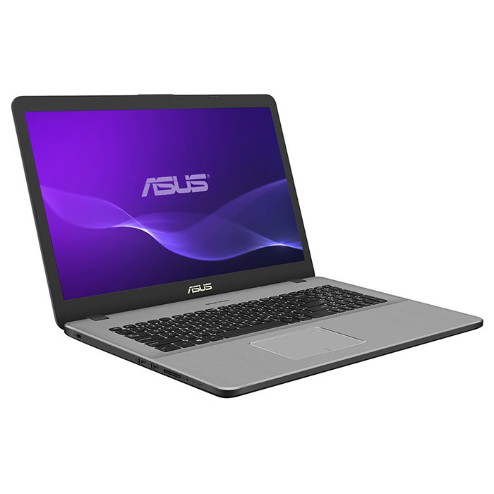 Ноутбук ASUS VivoBook Pro 17 N705FN Star Gray (N705FN-GC005)