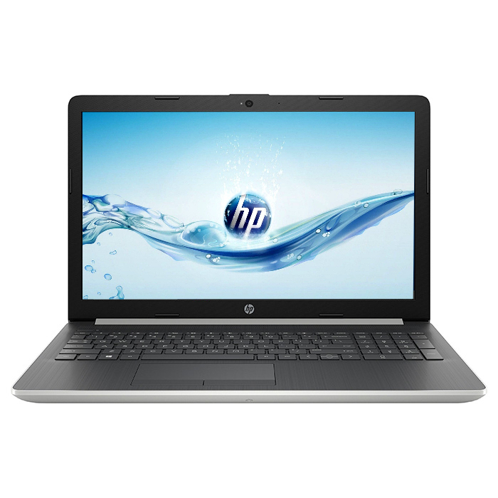 Ноутбук HP 15-da1005ur Natural Silver (5GZ41EA)