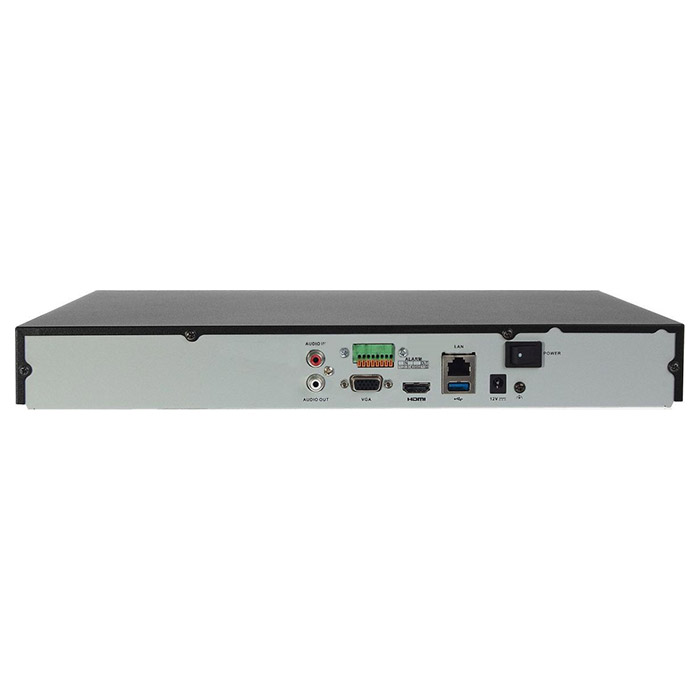 Відеореєстратор мережевий 32-канальний HIKVISION DS-7632NI-K2