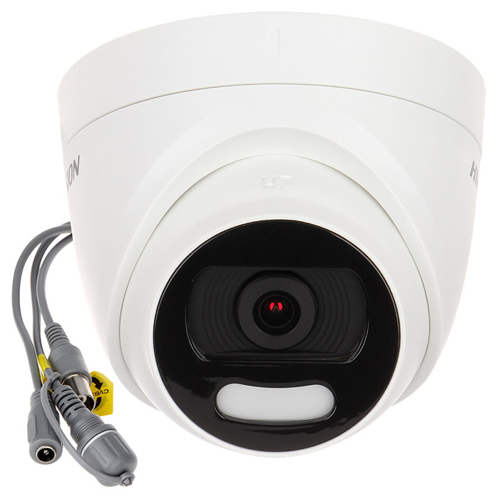 Камера видеонаблюдения HIKVISION DS-2CE72DFT-F (3.6)