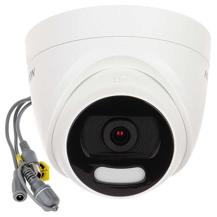 Камера відеоспостереження HIKVISION DS-2CE72DFT-F (3.6)