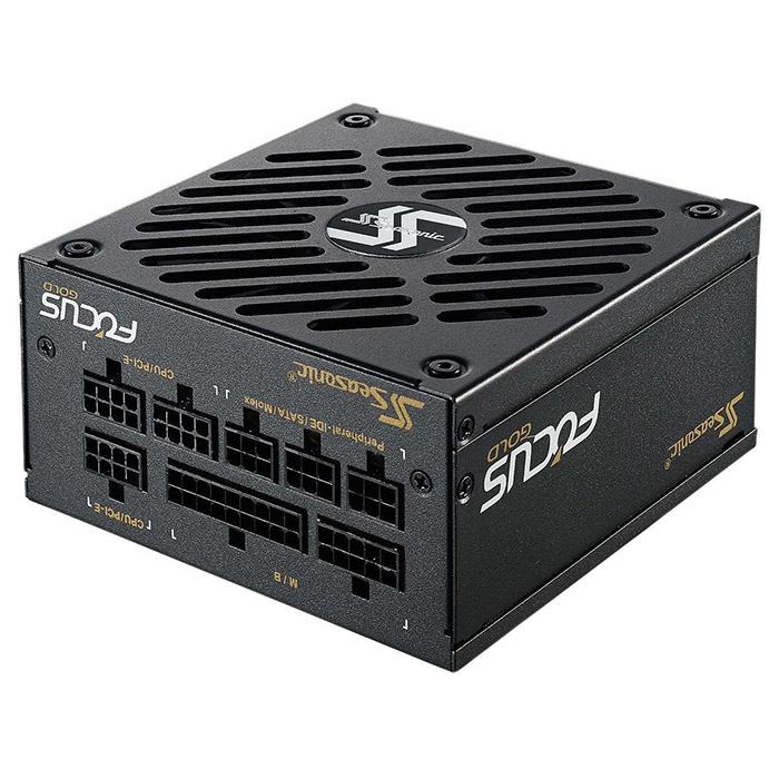 Блок живлення SFX 650W SEASONIC Focus SGX 650